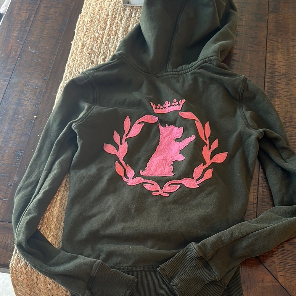 Vintage Juicy Couture Jacket Medium